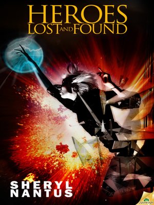 cover image of Heroes Lost and Found